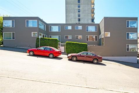 525 E Roy Street Seattle WA 98102