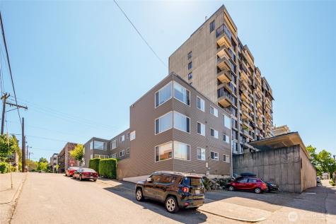 525 E Roy Street Seattle WA 98102