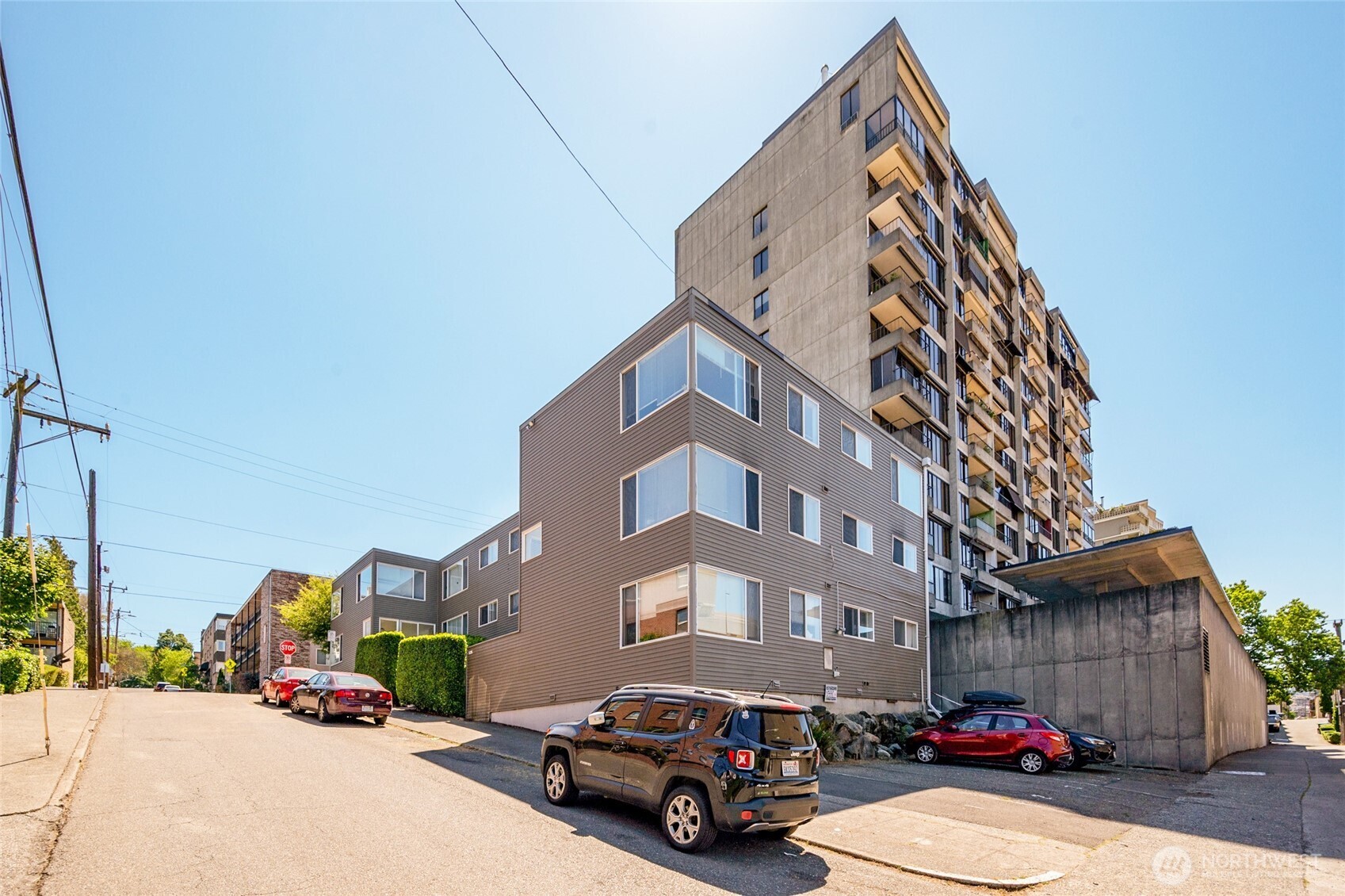525 E Roy Street Seattle WA 98102