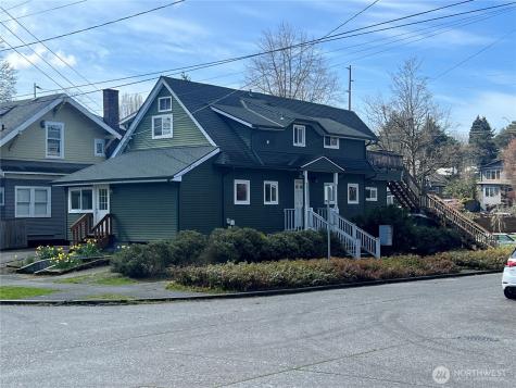 809 NE 62nd Street Seattle WA 98115