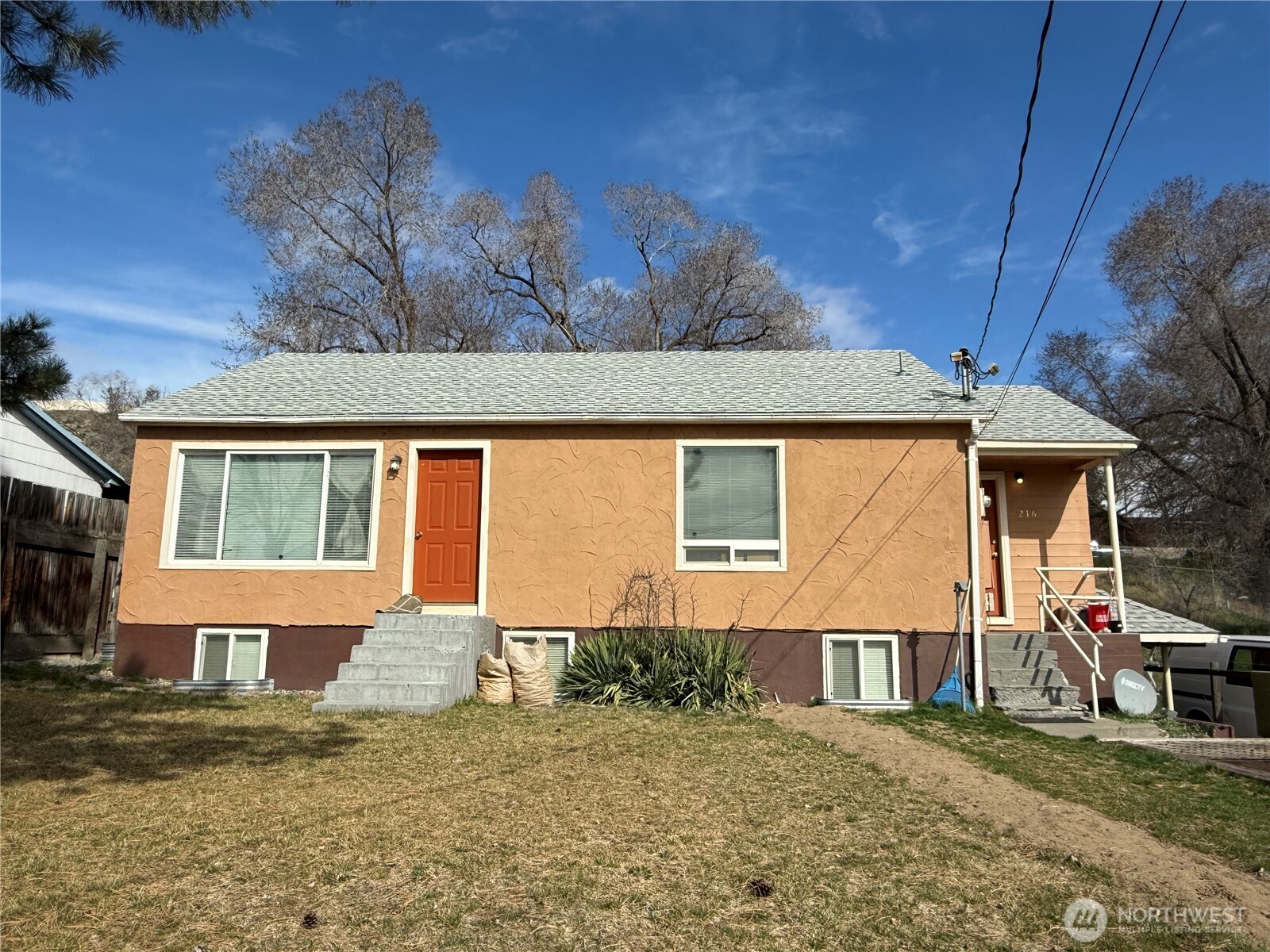216 Cherry Avenue W Omak WA 98841