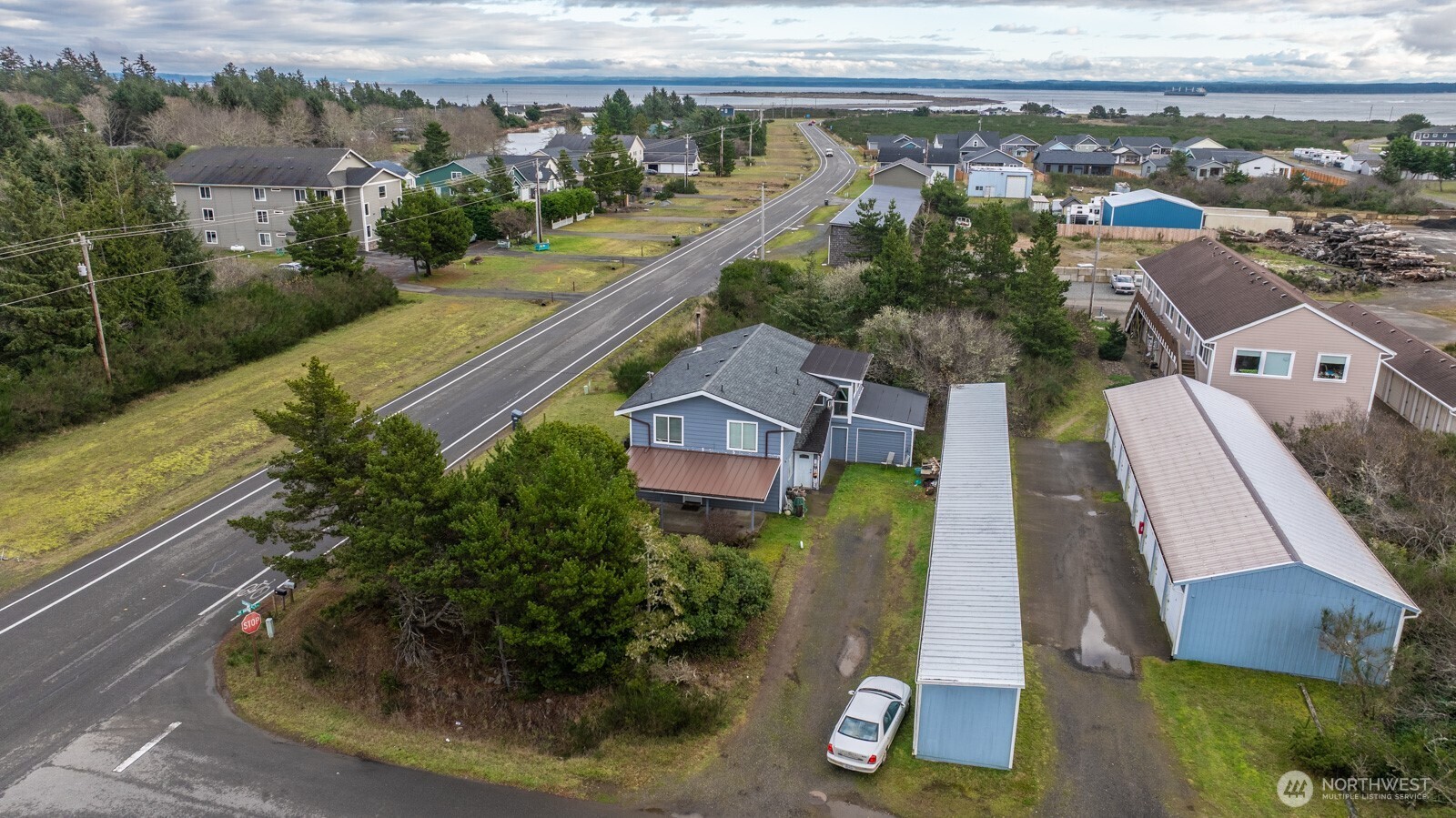 971 Point Brown Avenue SE Ocean Shores WA 98569