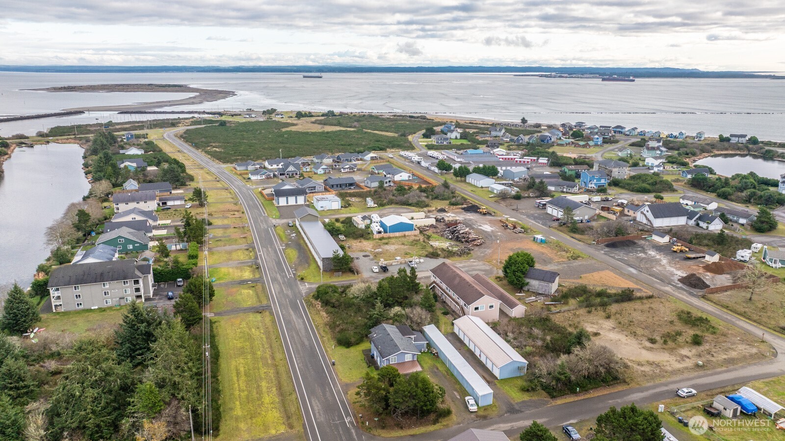 971 Point Brown Avenue SE Ocean Shores WA 98569