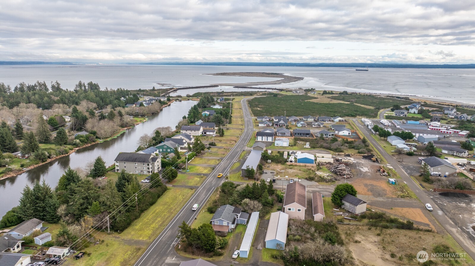 971 Point Brown Avenue SE Ocean Shores WA 98569