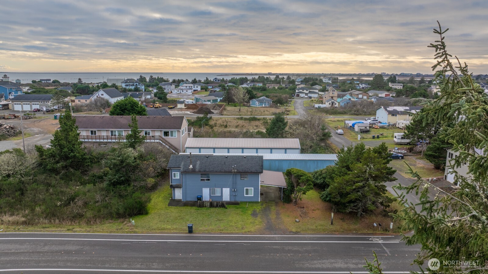 971 Point Brown Avenue SE Ocean Shores WA 98569