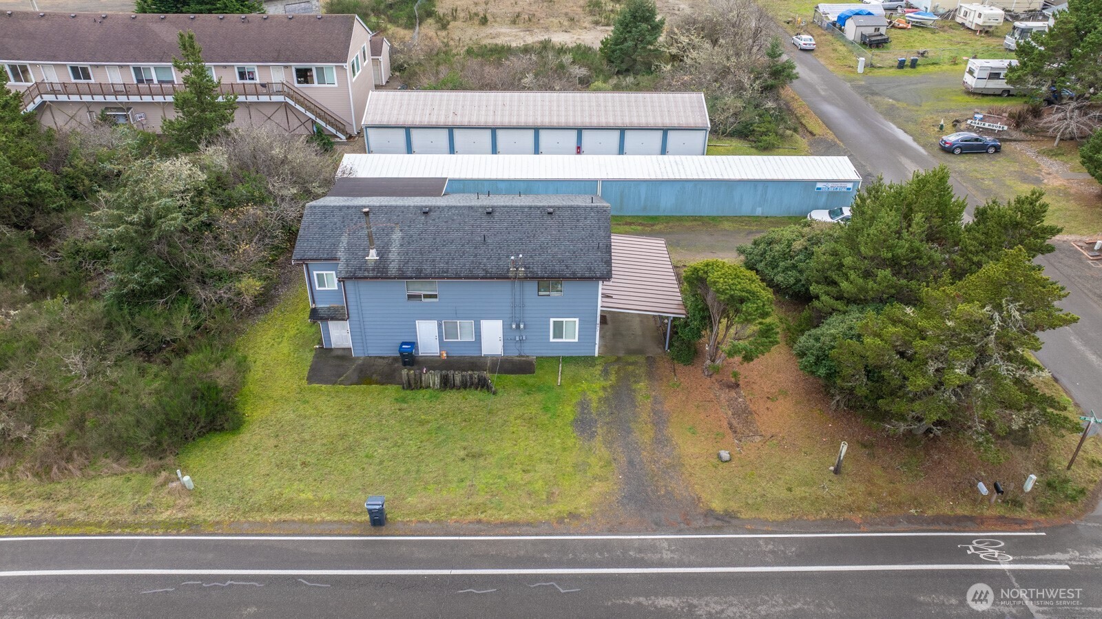 971 Point Brown Avenue SE Ocean Shores WA 98569