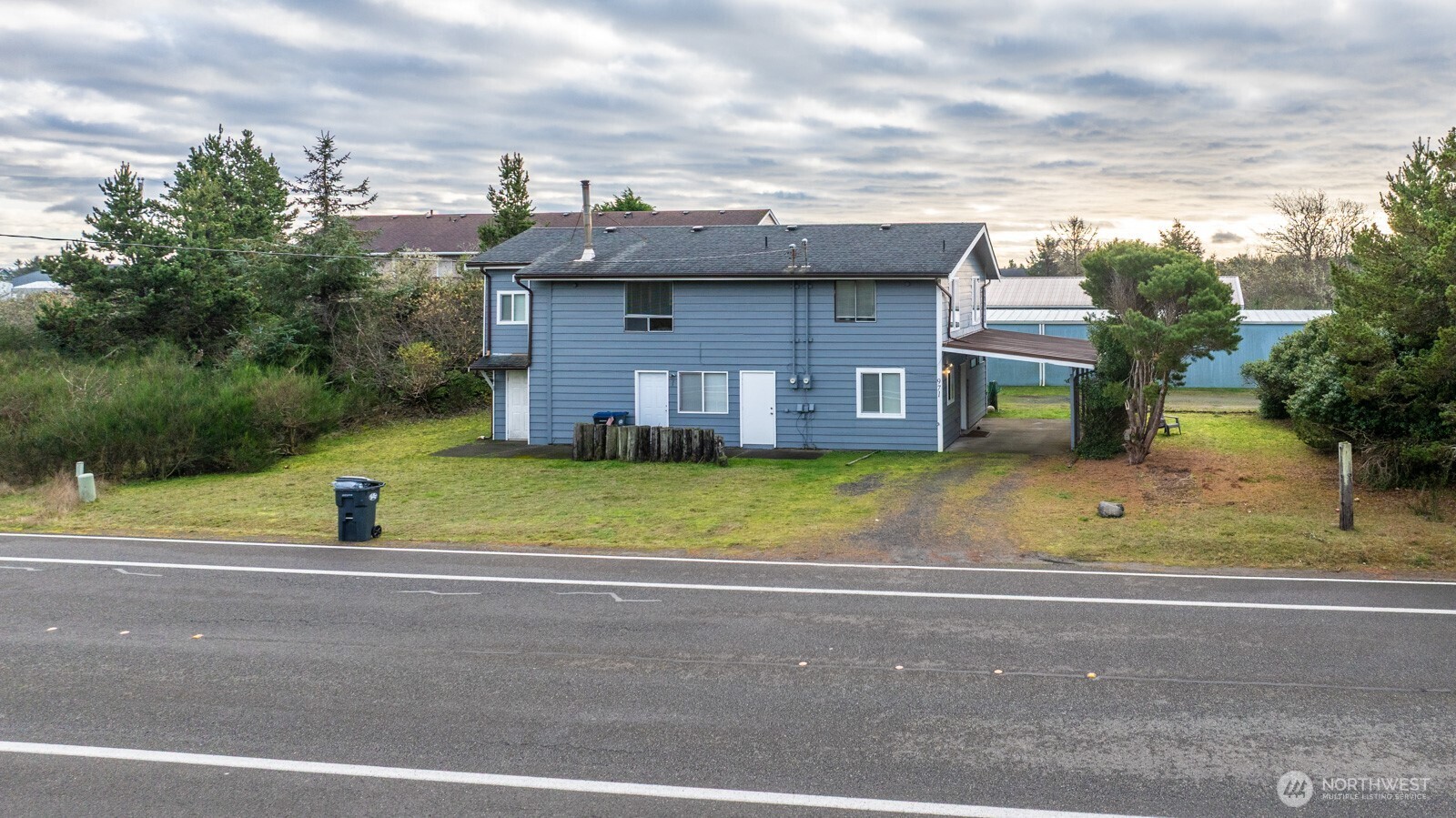 971 Point Brown Avenue SE Ocean Shores WA 98569