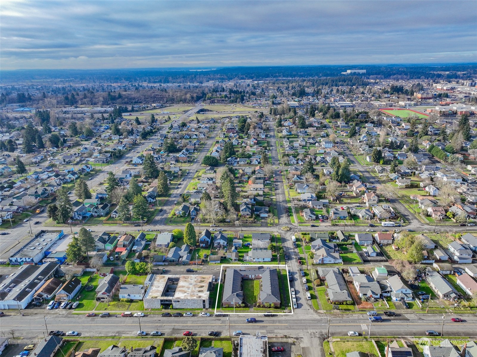5404 S M Street Tacoma WA 98408