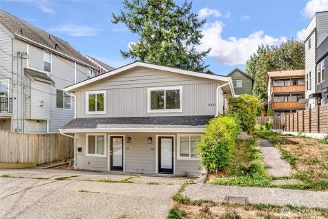 9251 N Ashworth Avenue N Seattle WA 98103