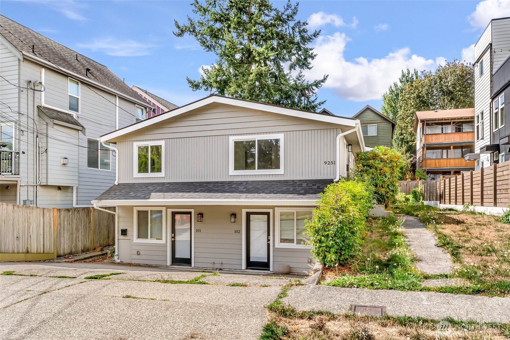 9251 N Ashworth Avenue N Seattle WA 98103