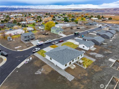 216 Rattray Drive Mattawa WA 99349