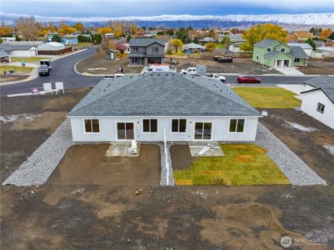 216 Rattray Drive Mattawa WA 99349