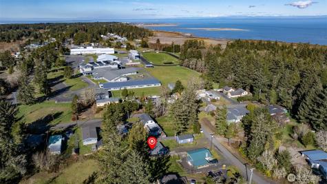 2803 S Woodhill Court Westport WA 98595