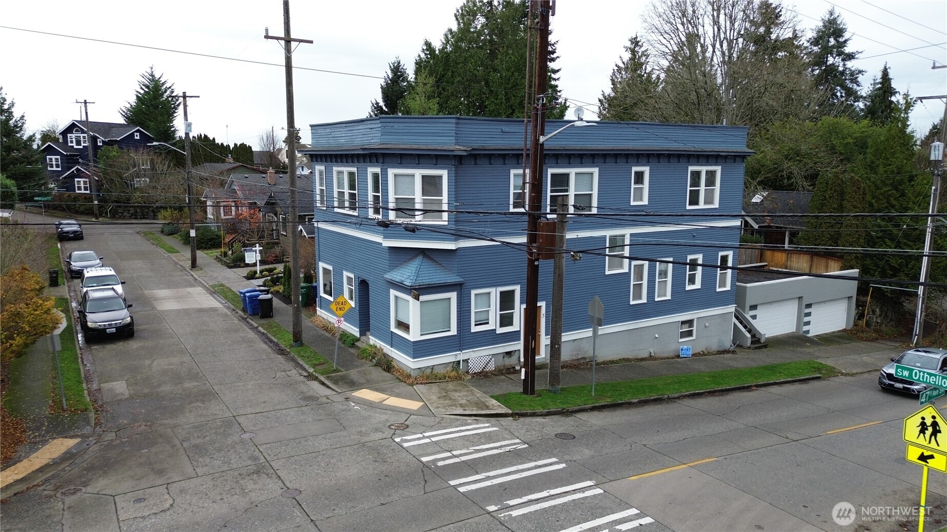 4700 SW Othello Street Seattle WA 98116
