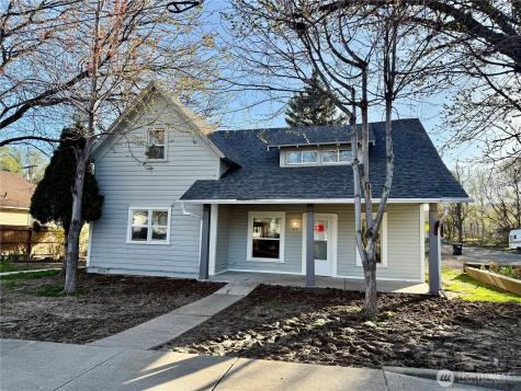315 N 1st Street Dayton WA 99328