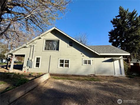315 N 1st Street Dayton WA 99328