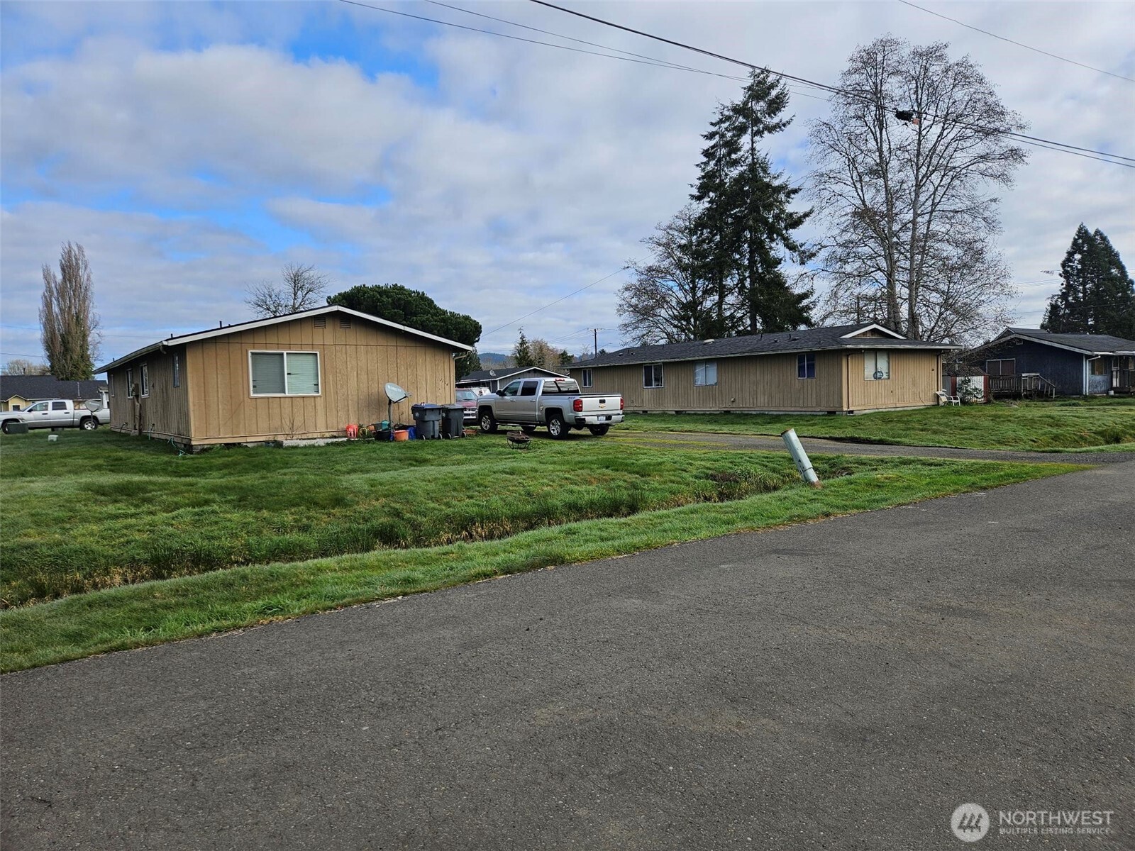1114 Fordney Street Aberdeen WA 98520