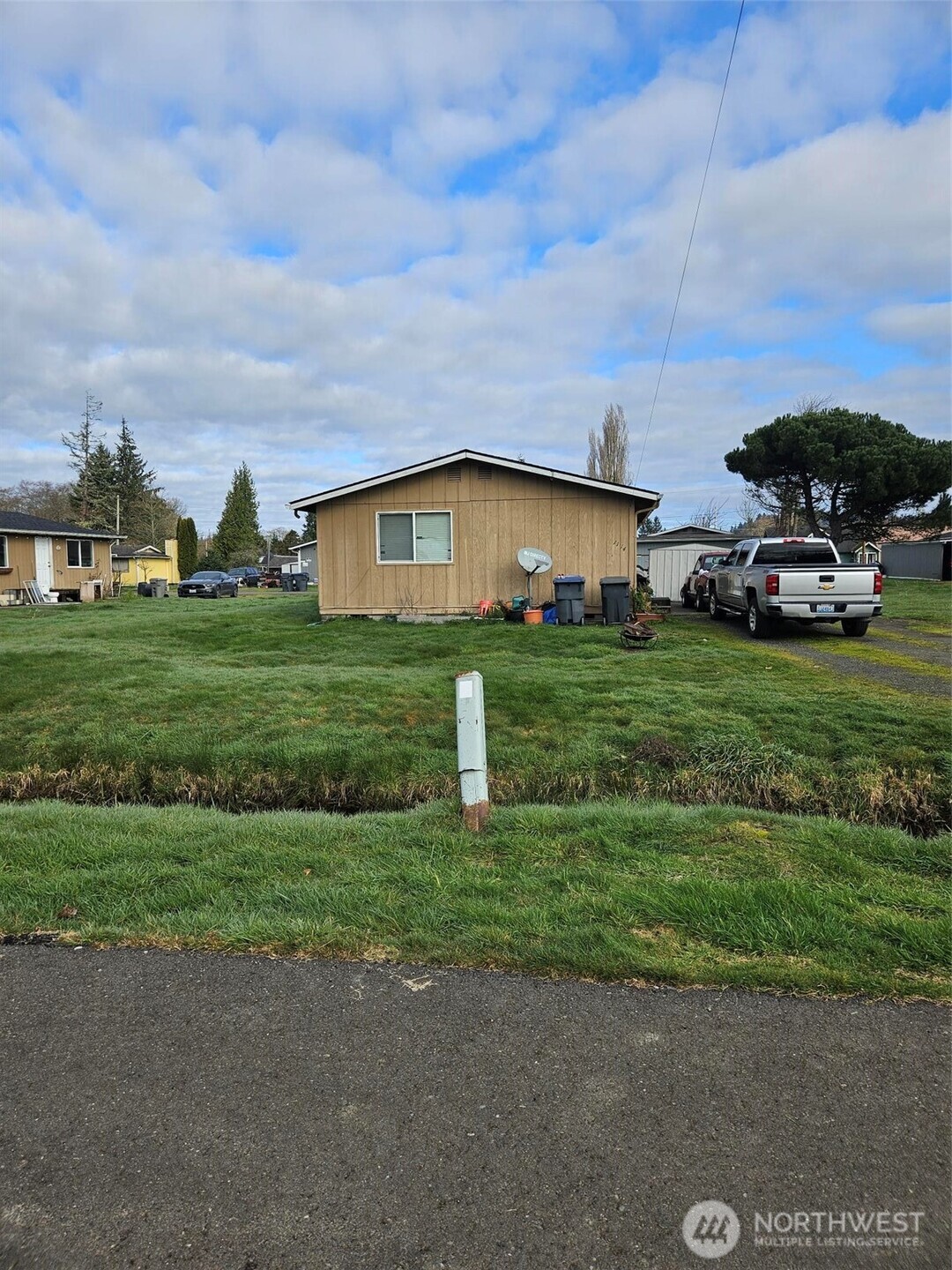 1114 Fordney Street Aberdeen WA 98520