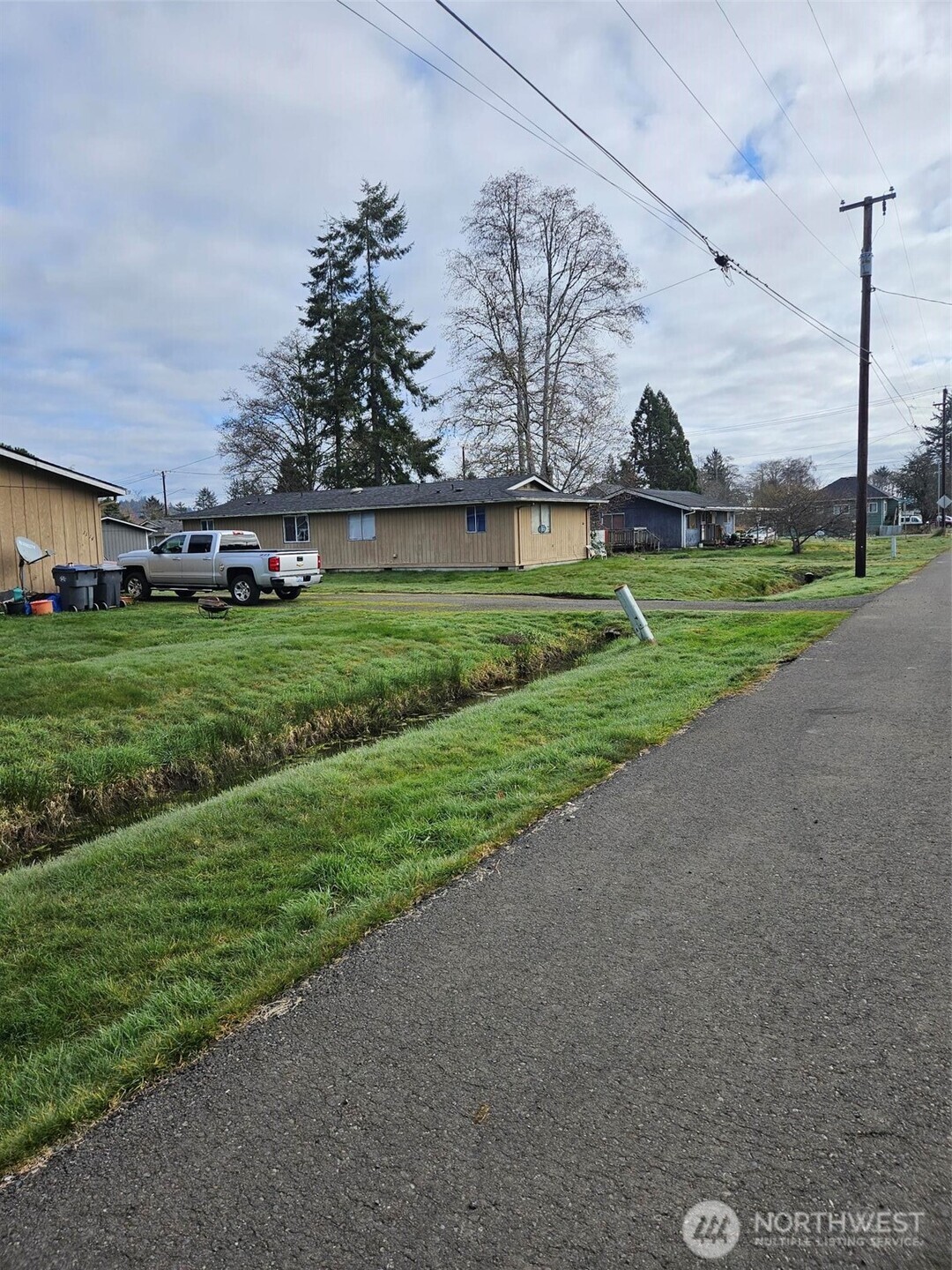 1114 Fordney Street Aberdeen WA 98520