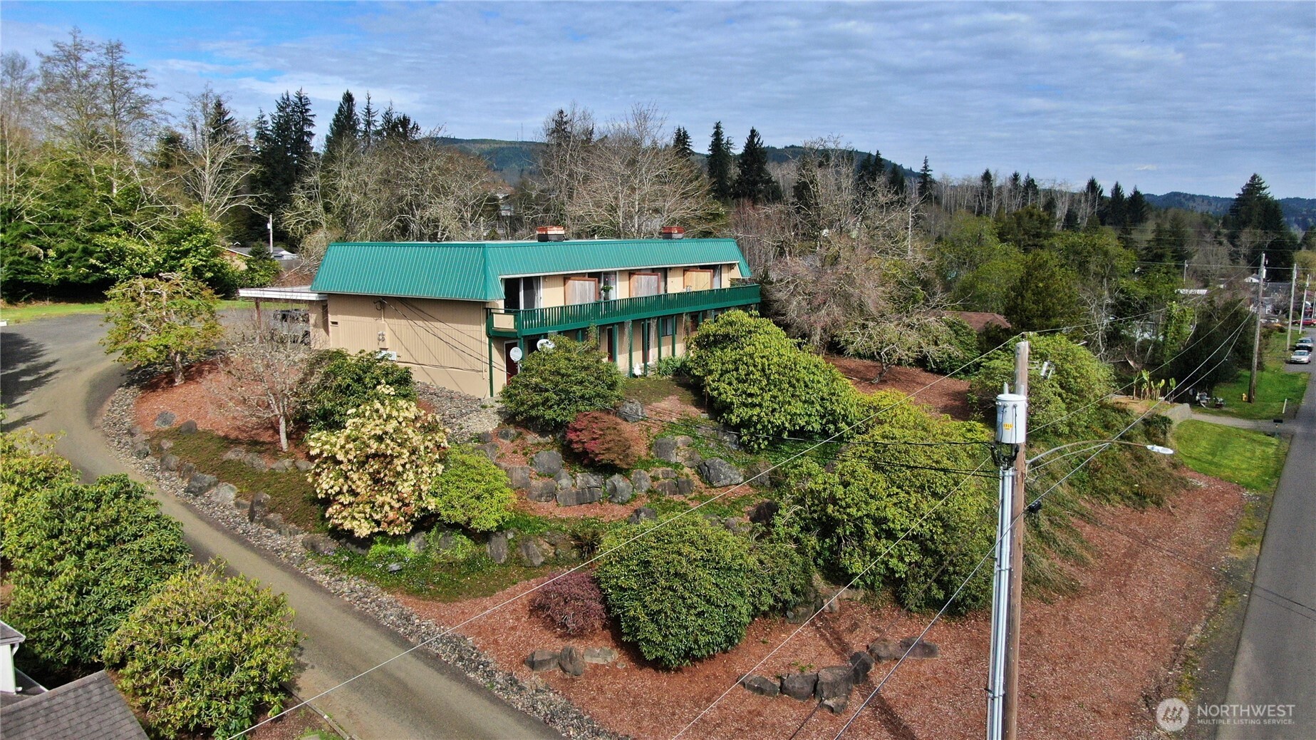 910 Barnhart Street Raymond WA 98577