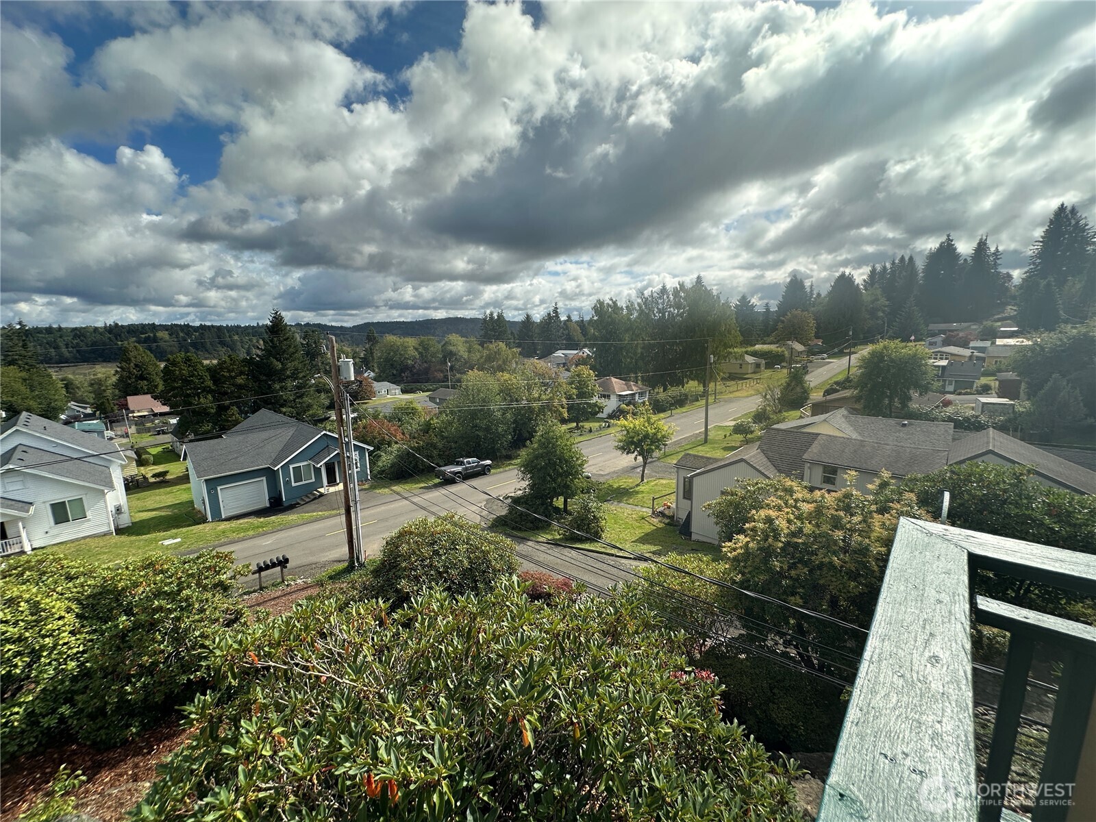 910 Barnhart Street Raymond WA 98577