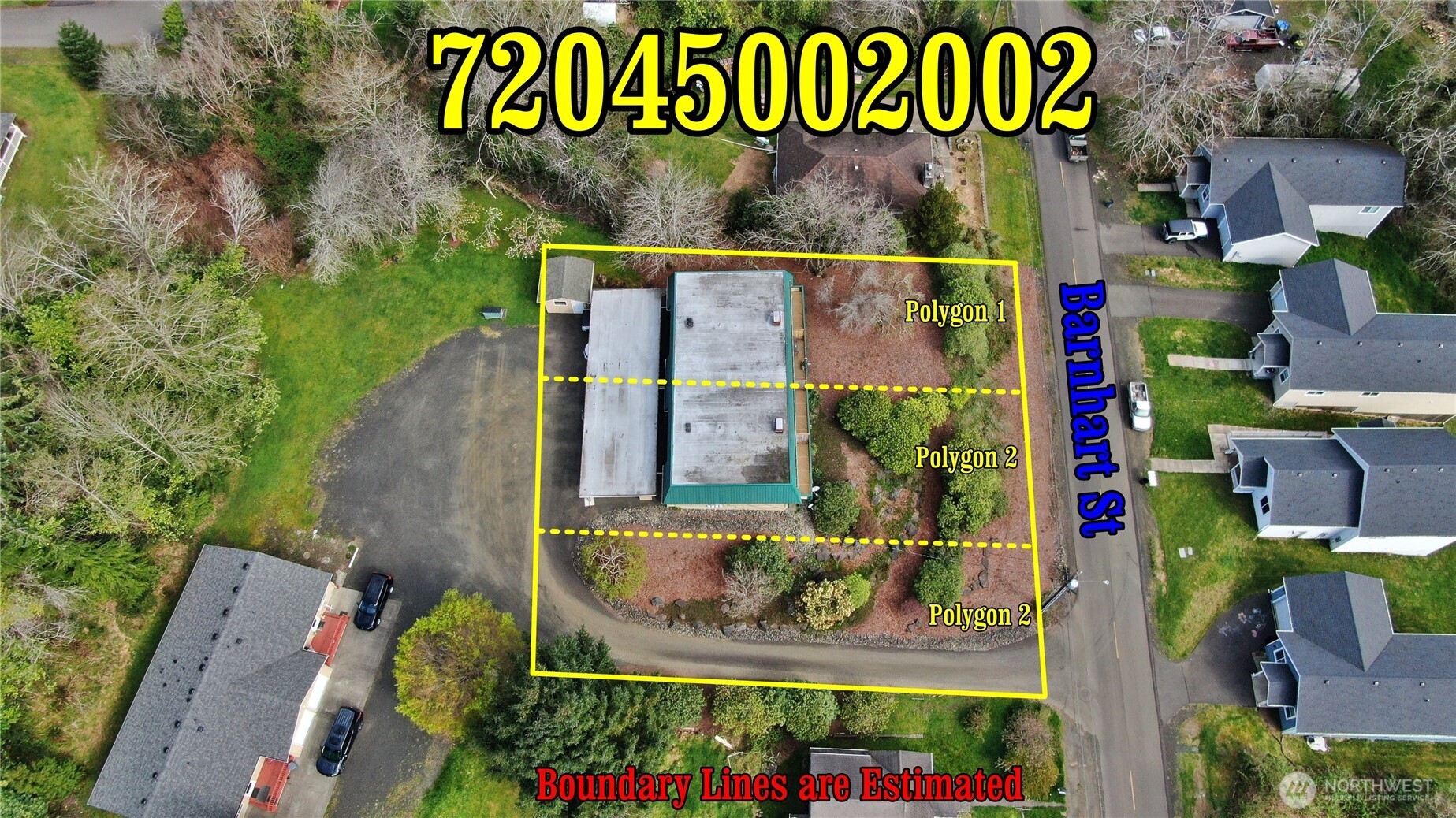 910 Barnhart Street Raymond WA 98577