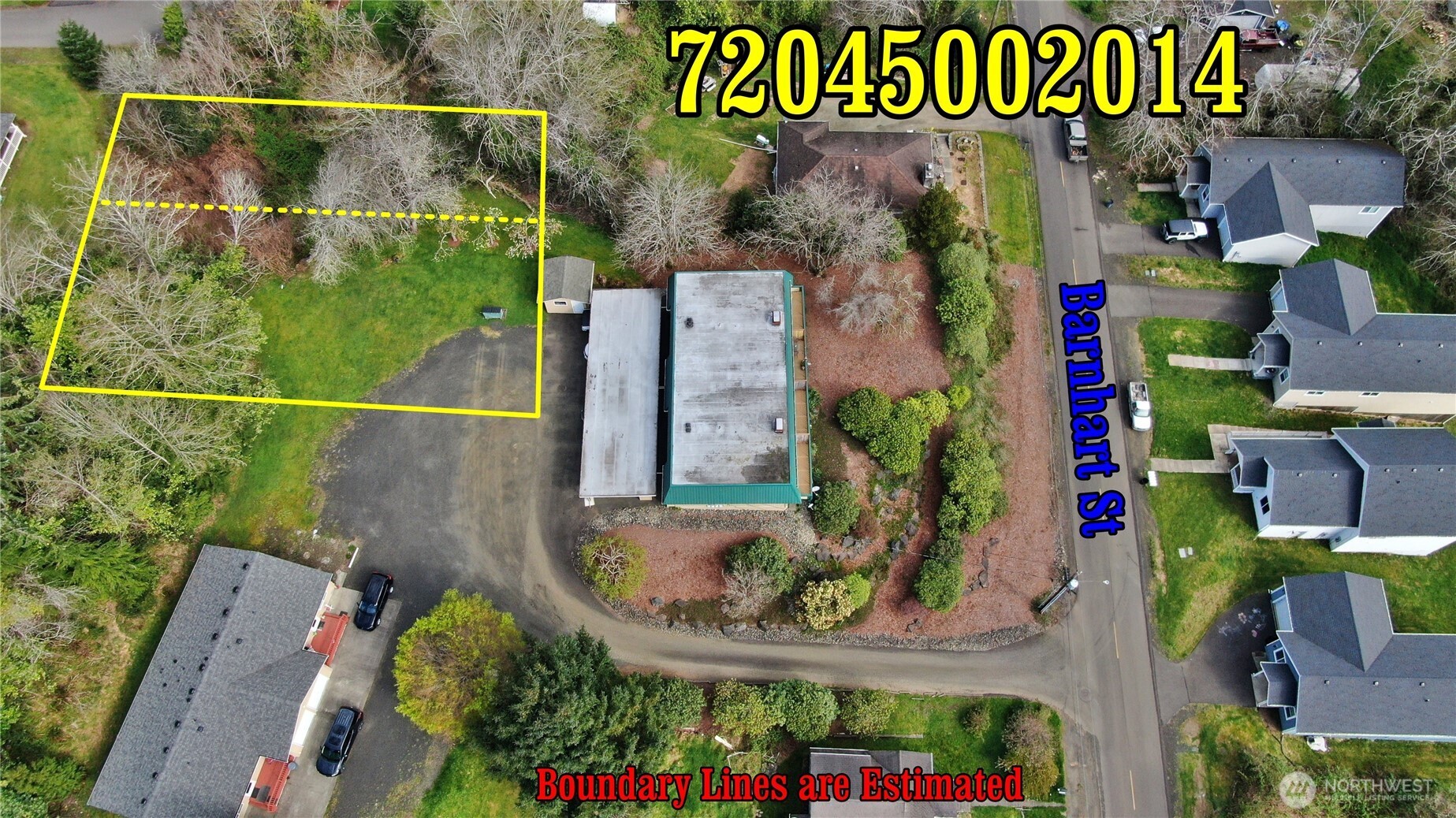 910 Barnhart Street Raymond WA 98577