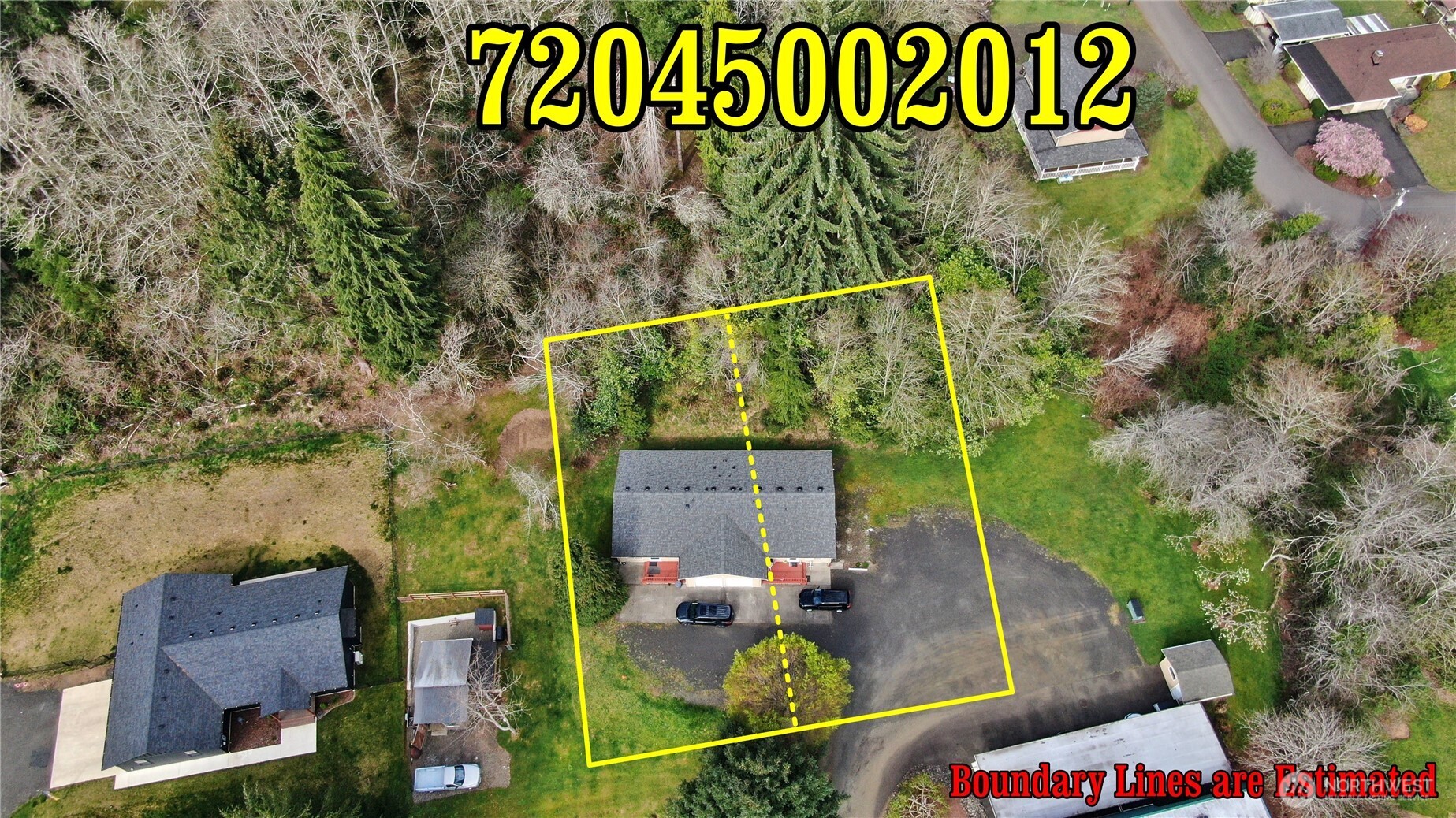 910 Barnhart Street Raymond WA 98577
