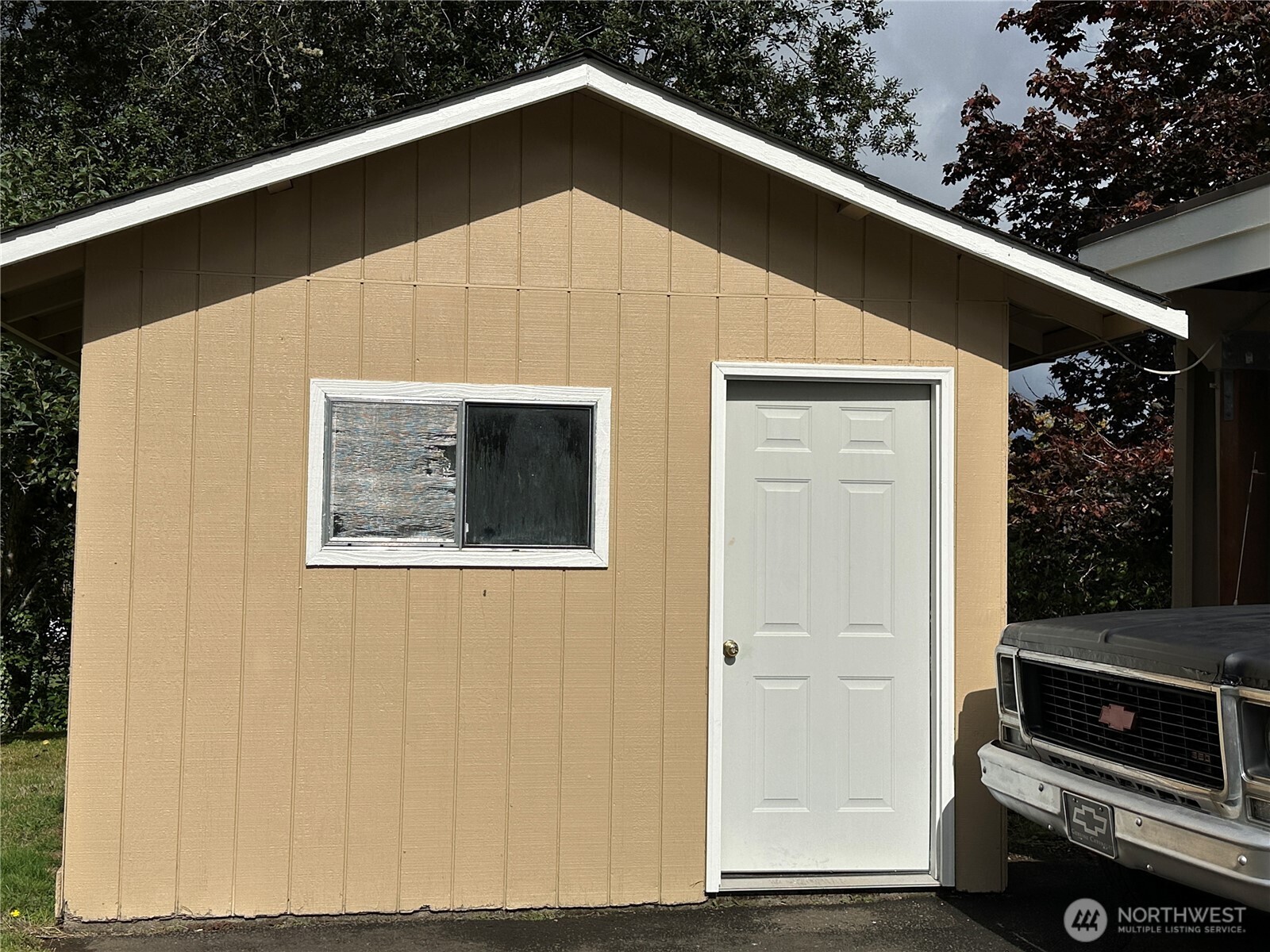 910 Barnhart Street Raymond WA 98577