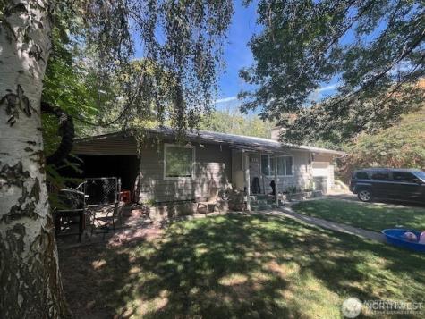 1822 S Wenatchee Avenue Wenatchee WA 98801