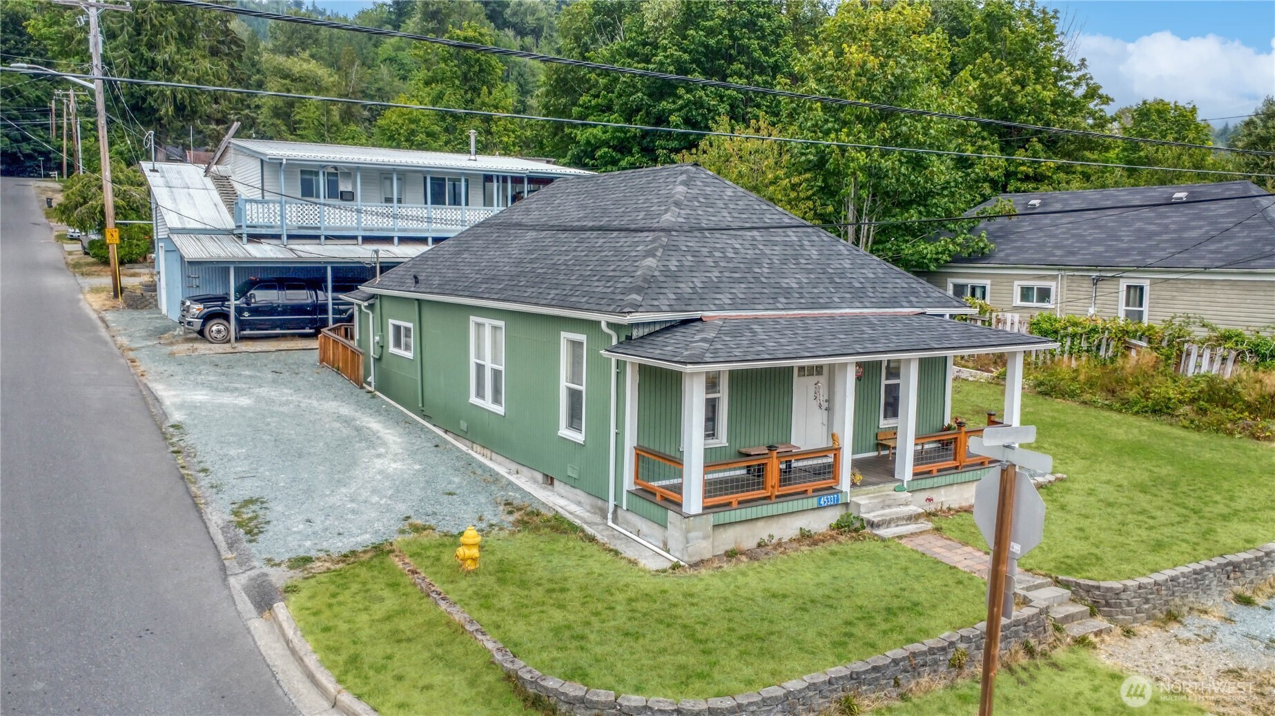 45337 Main Street Concrete WA 98237