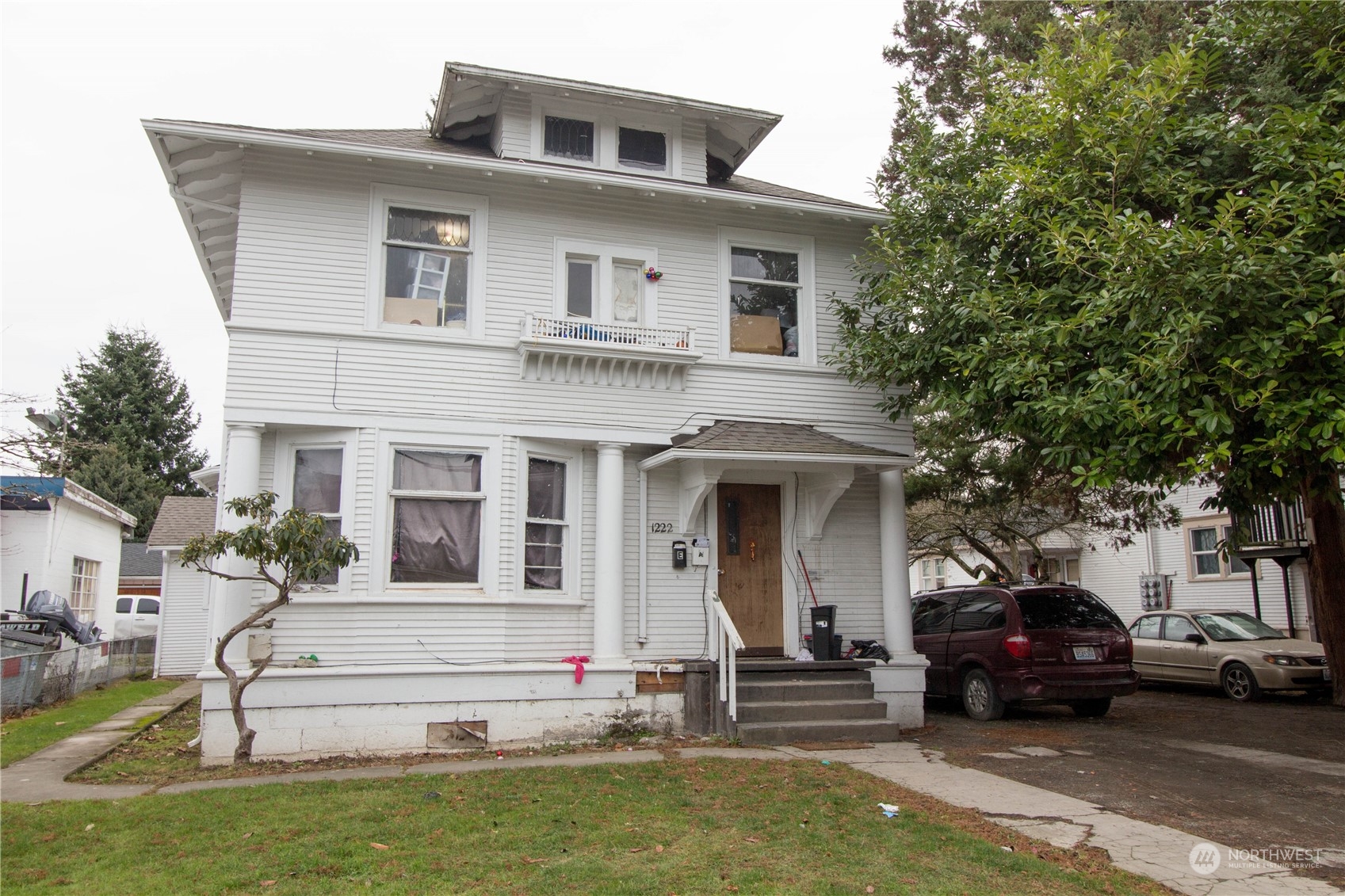 1222 S 2nd Street Mount Vernon WA 98273