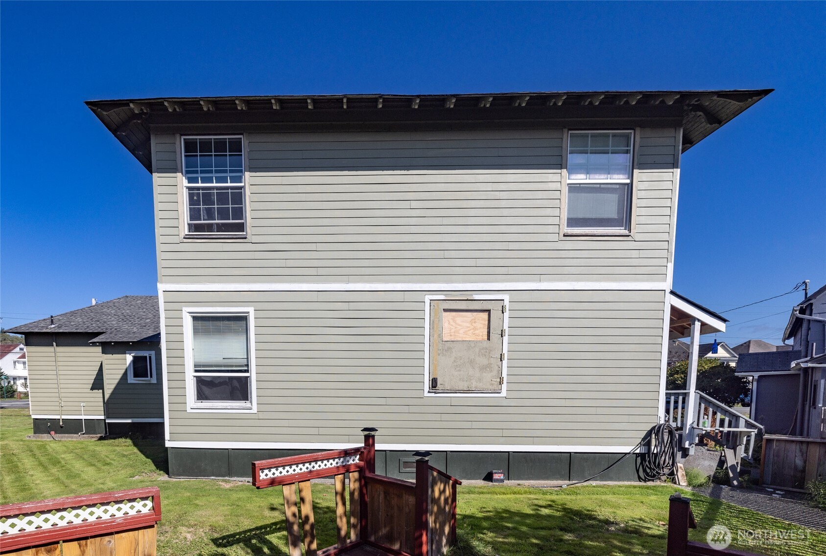508 Emerson Avenue Hoquiam WA 98550