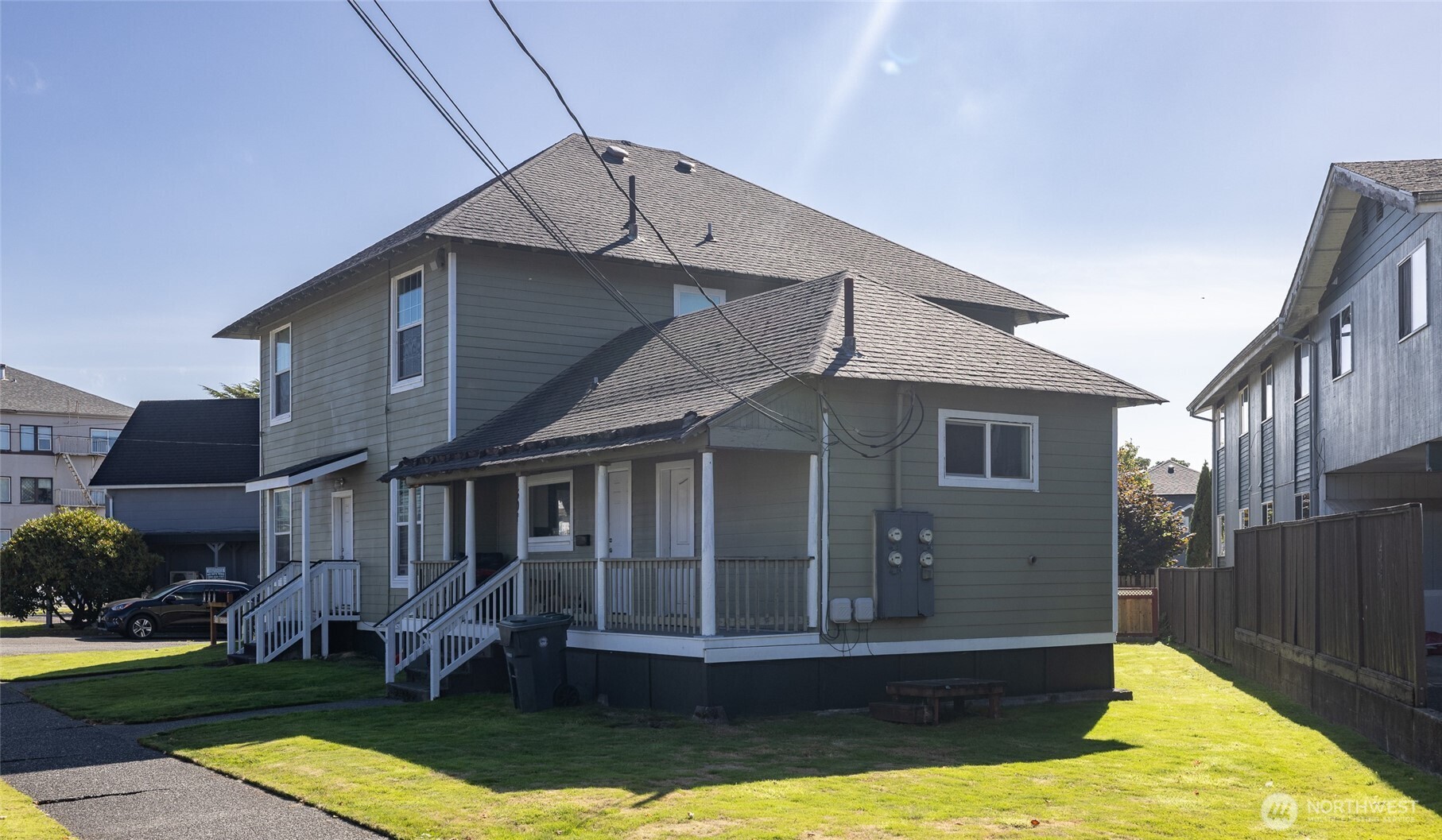508 Emerson Avenue Hoquiam WA 98550
