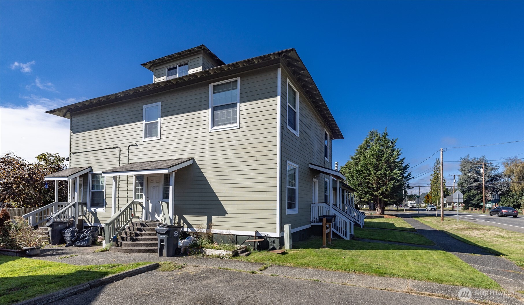 508 Emerson Avenue Hoquiam WA 98550