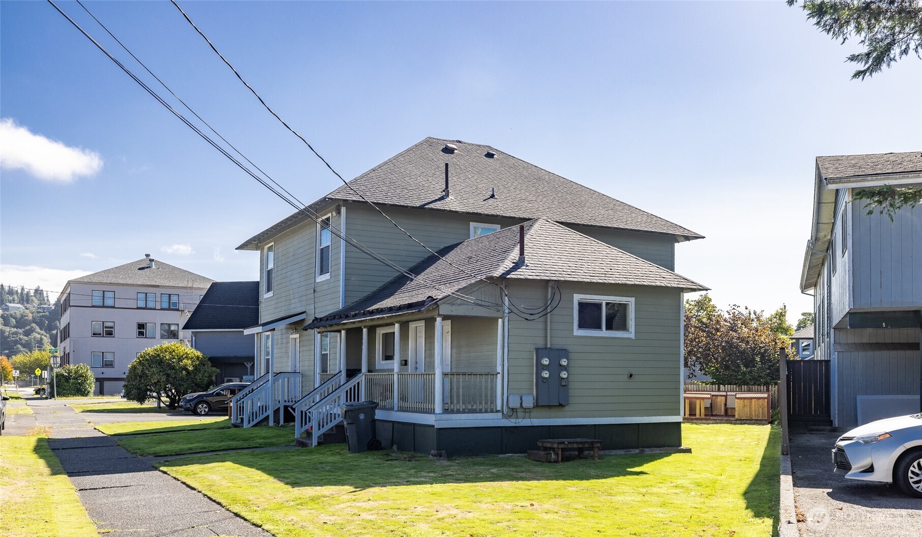 508 Emerson Avenue Hoquiam WA 98550