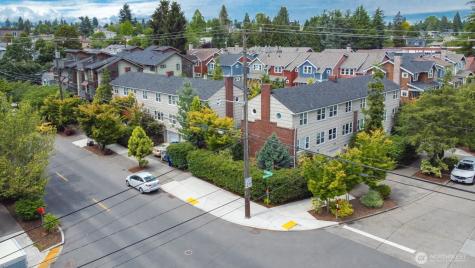 8001 Densmore Avenue N Seattle WA 98103