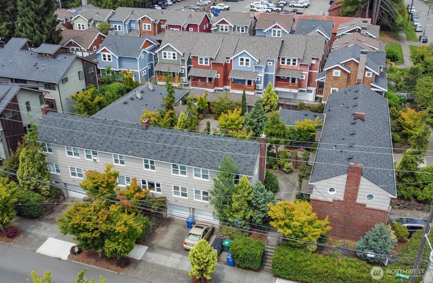 8001 Densmore Avenue N Seattle WA 98103