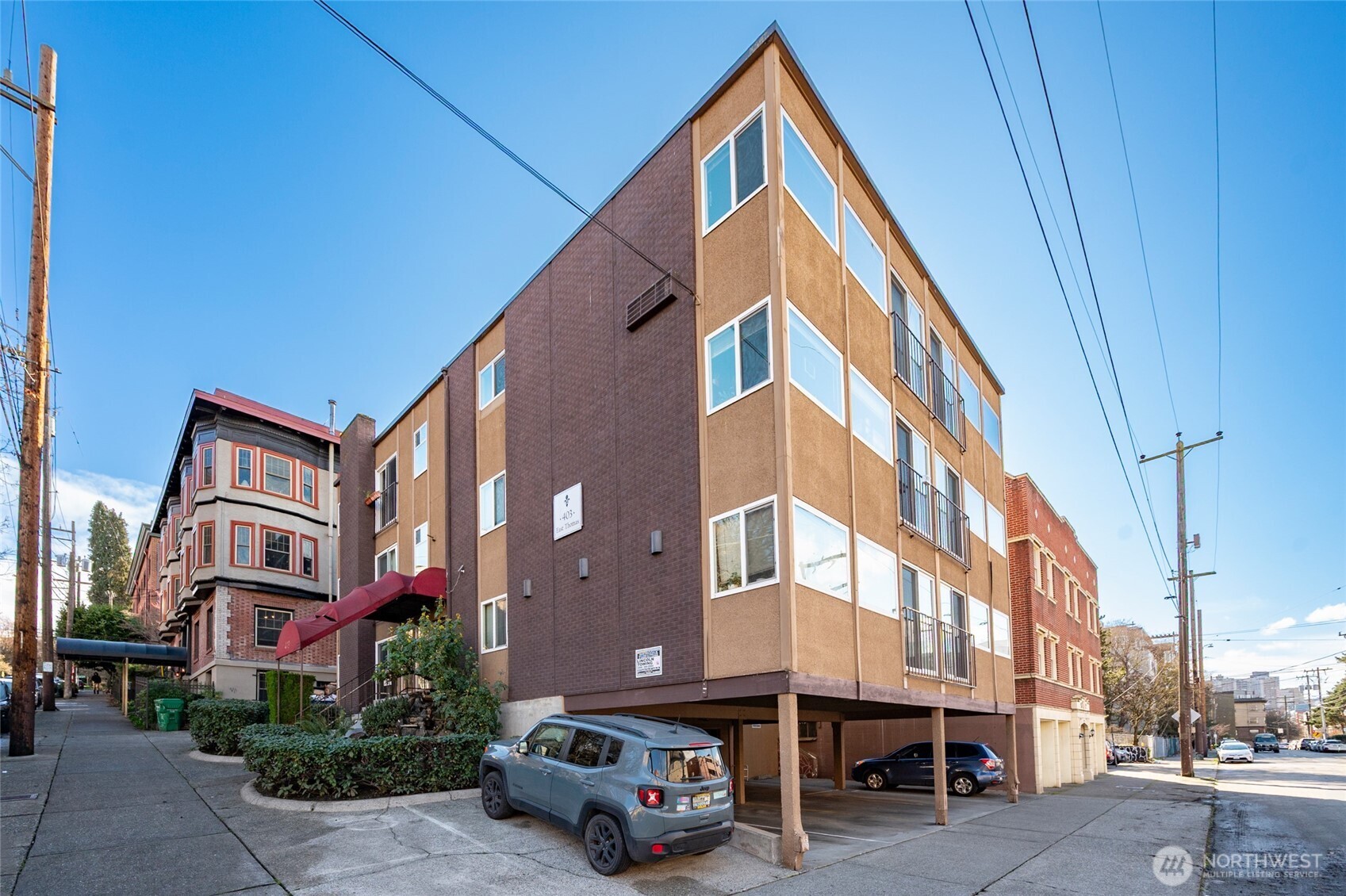 403 E Thomas Street Seattle WA 98102