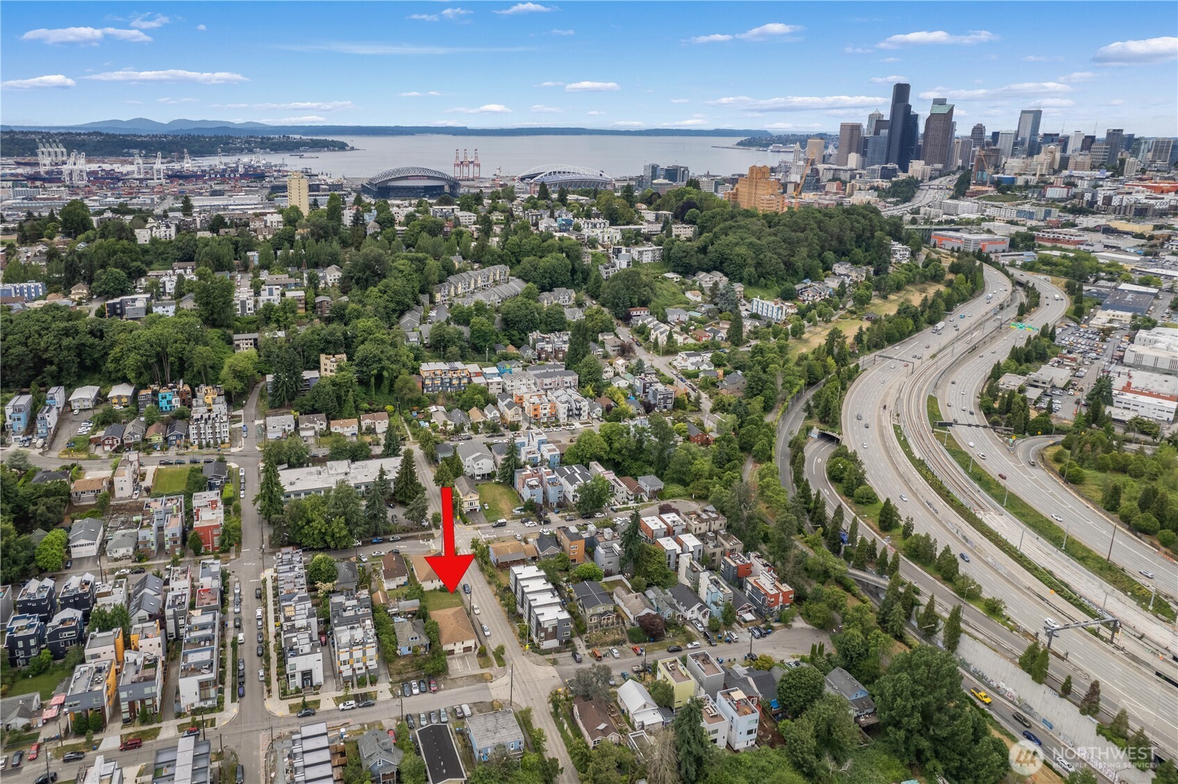1701 19th Avenue S Seattle WA 98144