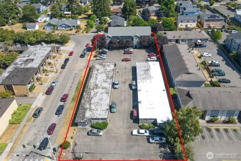 7603 Pacific Avenue Tacoma WA 98408
