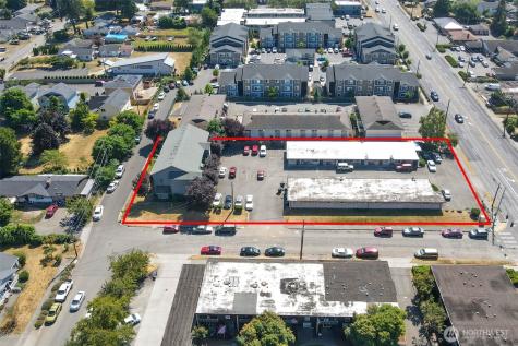 7603 Pacific Avenue Tacoma WA 98408