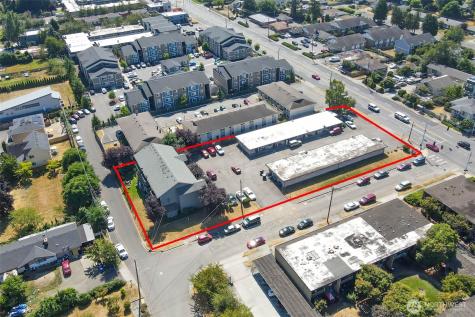7603 Pacific Avenue Tacoma WA 98408