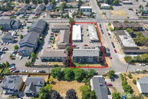 7603 Pacific Avenue Tacoma WA 98408