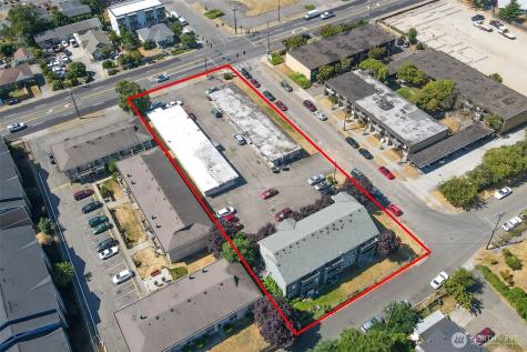 7603 Pacific Avenue Tacoma WA 98408