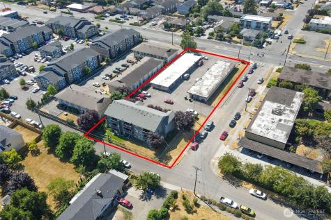 7603 Pacific Avenue Tacoma WA 98408