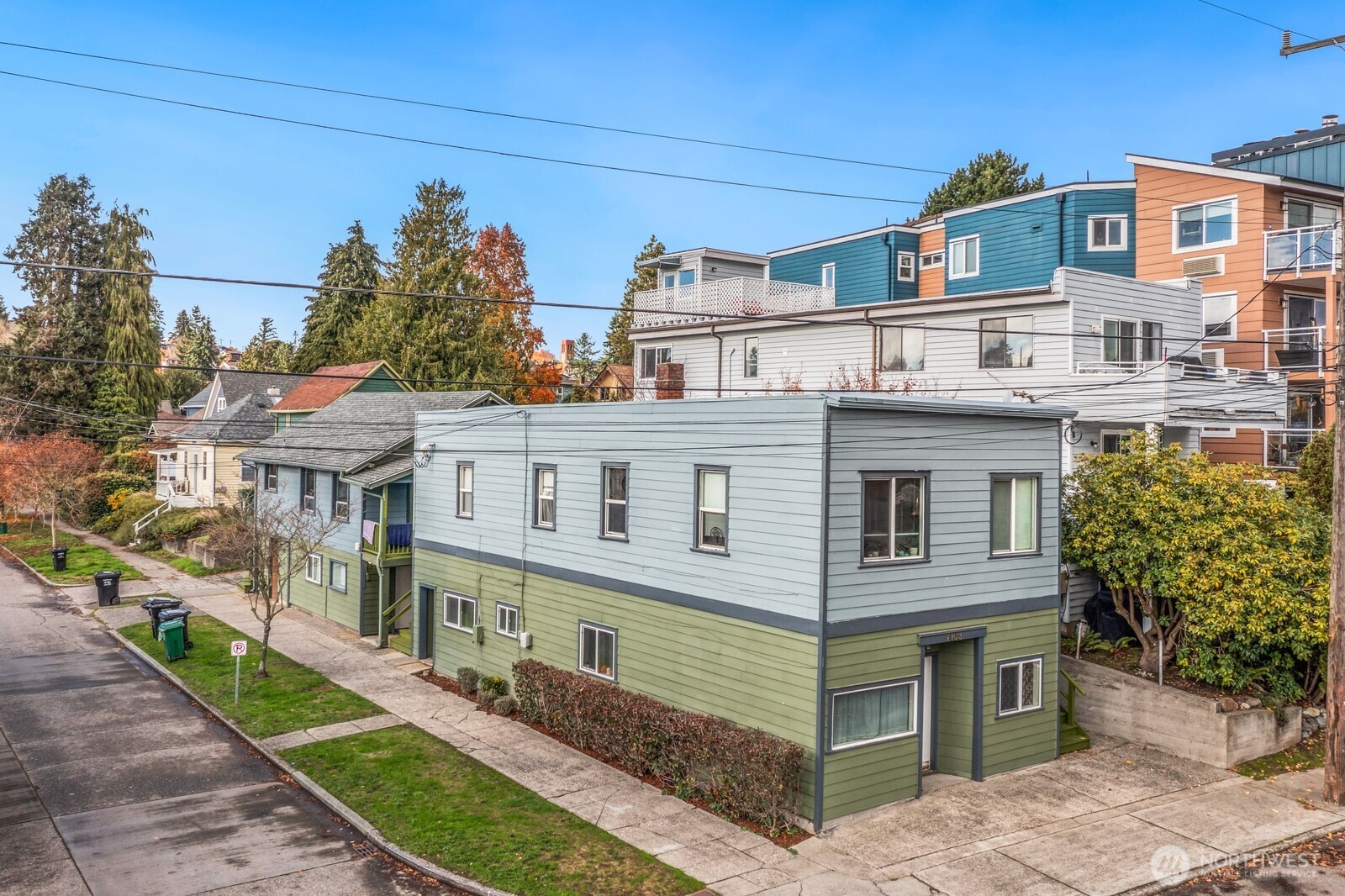 7103 Linden Avenue N Seattle WA 98103