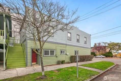 7103 Linden Avenue N Seattle WA 98103