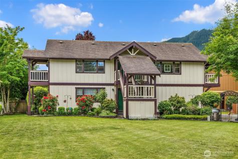 418 Stow North Bend WA 98045