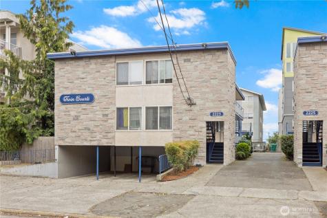 2223 NW 59th Street Seattle WA 98107